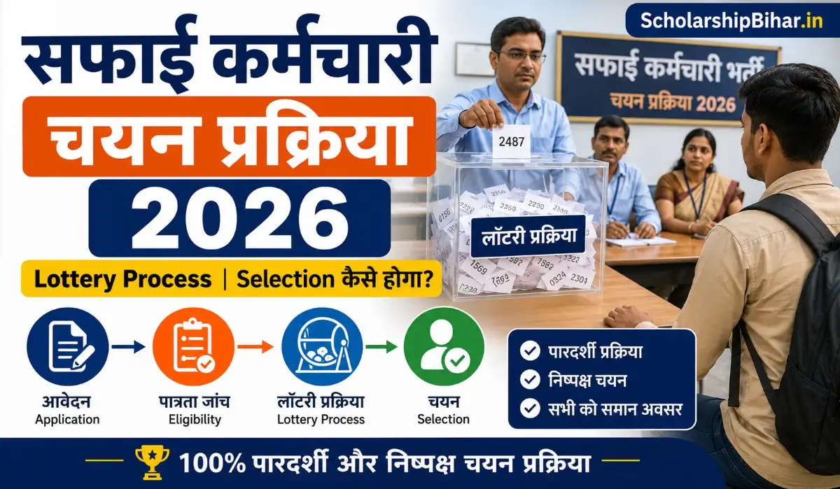 Rajasthan Safai Karmachari Selection Process 2026: ऐसे होगा चयन